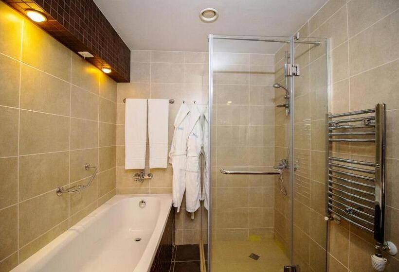 Номер Deluxe с Балконом, Hissar Spa