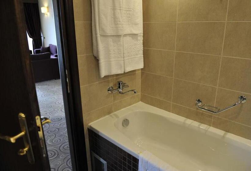 Номер Deluxe, Hissar Spa