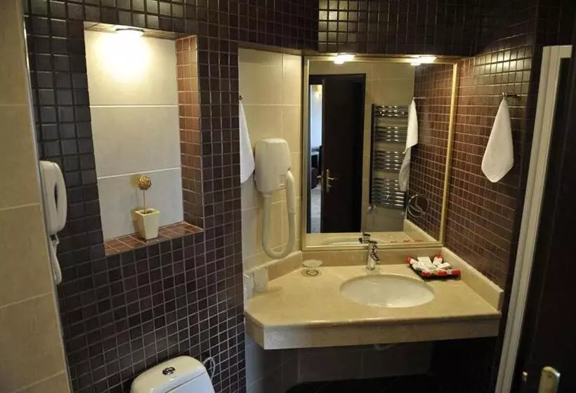 デラックスルーム, Hissar Spa