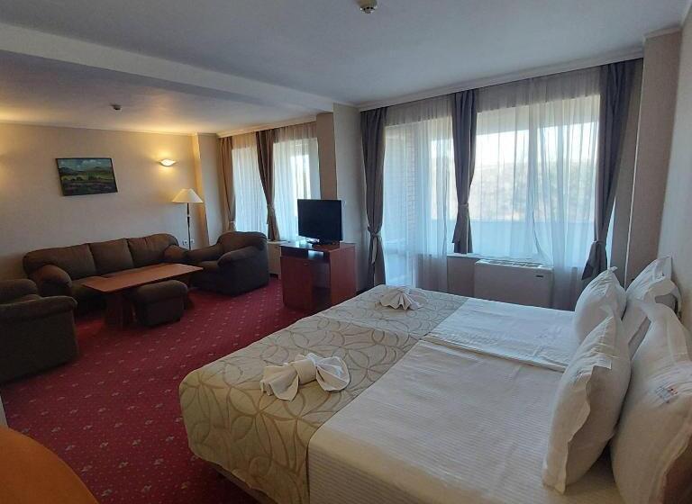 Студио Стандарт с Балконом, Hissar Spa