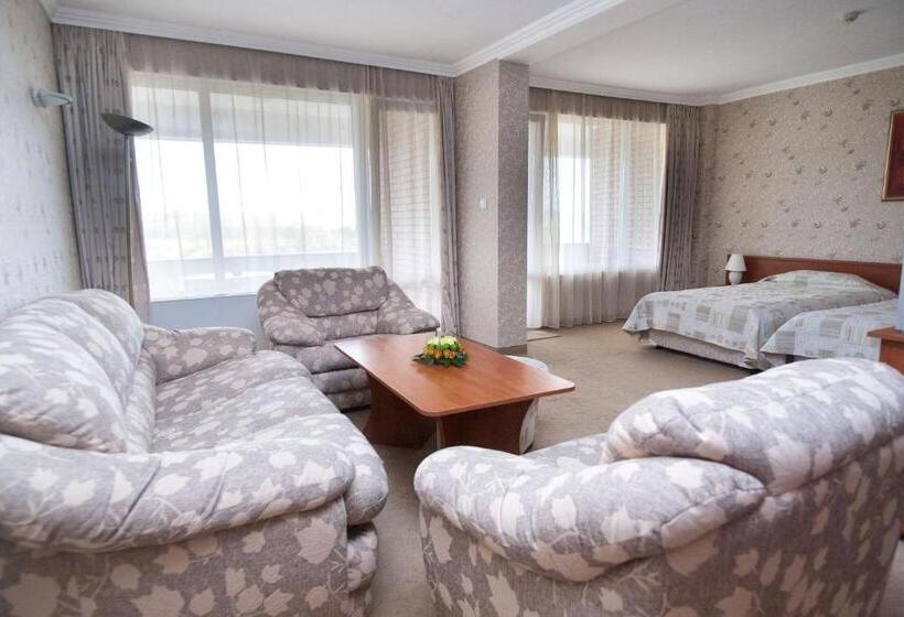 Студио Стандарт с Балконом, Hissar Spa