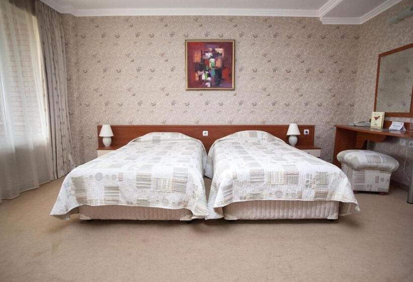 Студио Стандарт с Балконом, Hissar Spa