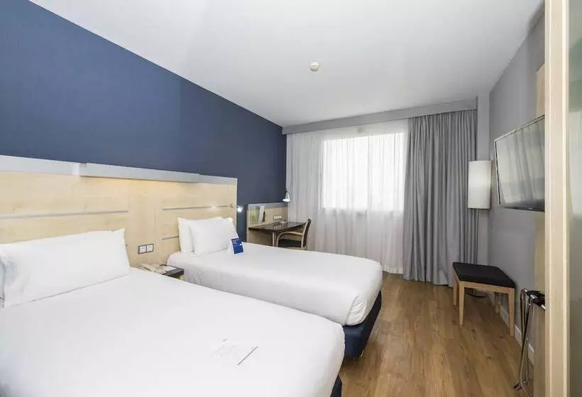 スタンダードルーム, Holiday Inn Express Barcelona City 22@, An Ihg