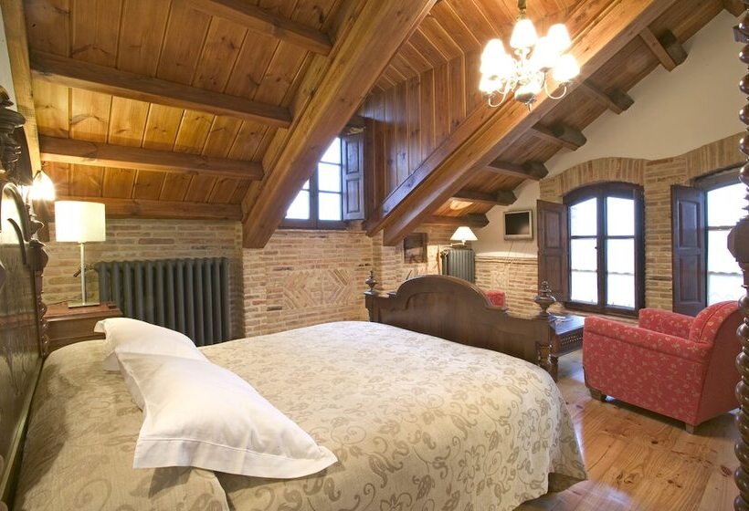 スーペリアールーム, Hostería Camino