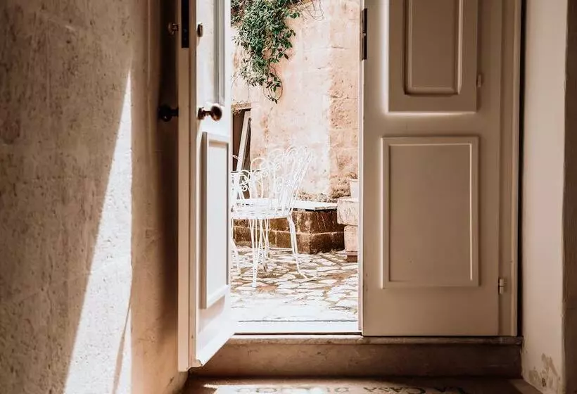 سوییت, Sant Angelo Le Residenze