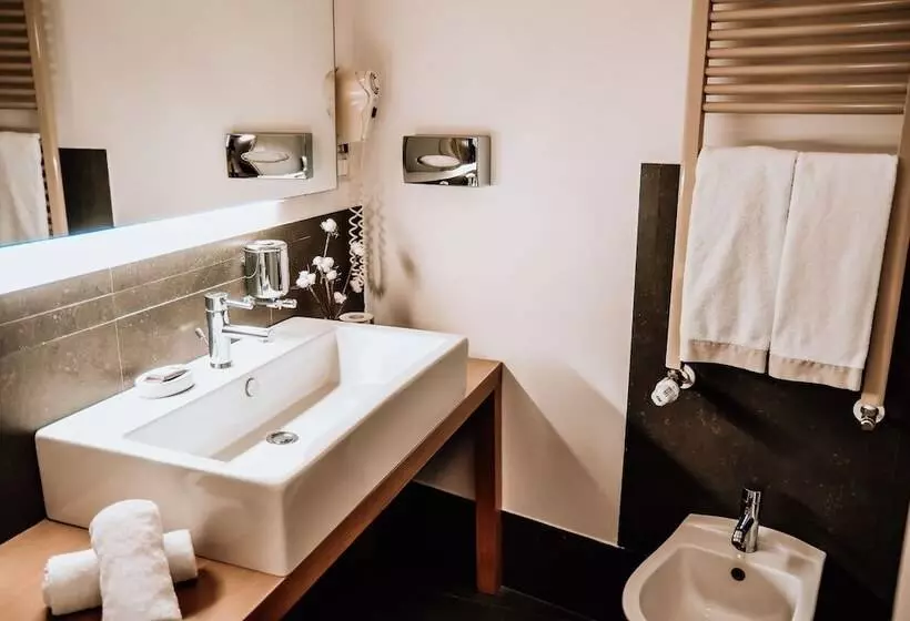 اتاق لوکس, Sant Angelo Le Residenze