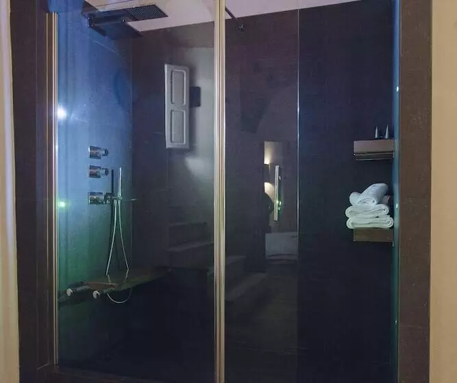اتاق لوکس, Sant Angelo Le Residenze
