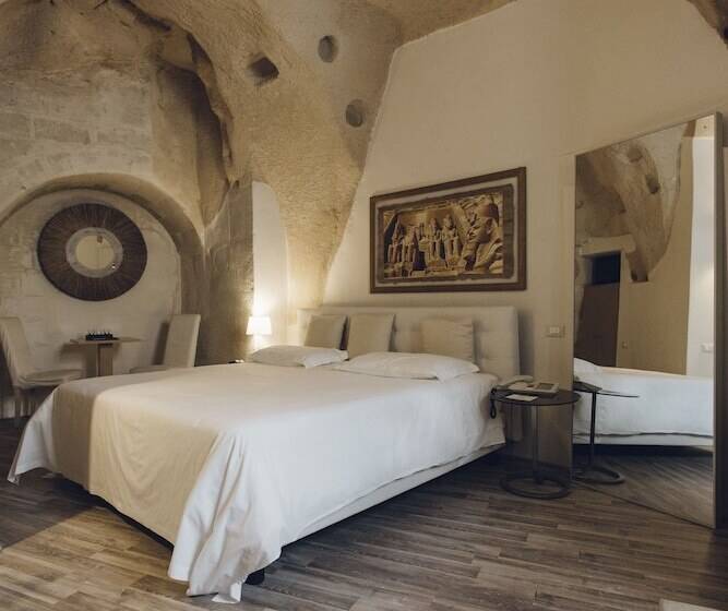 豪华房间, Sant Angelo Le Residenze