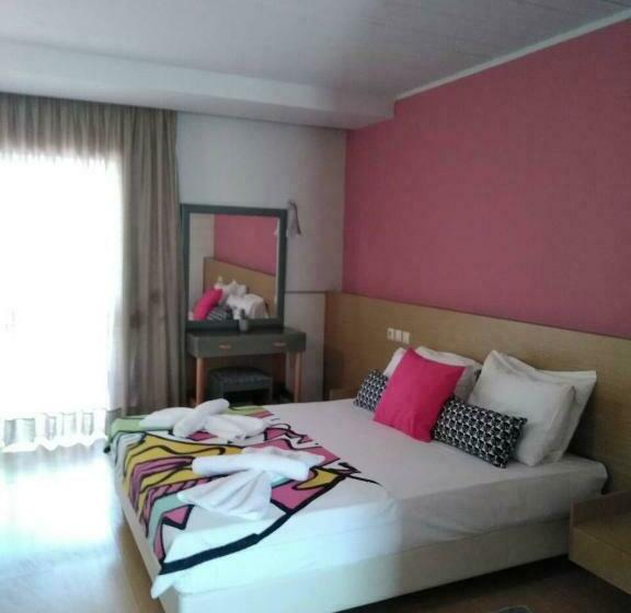 غرفة قياسية, Margarita