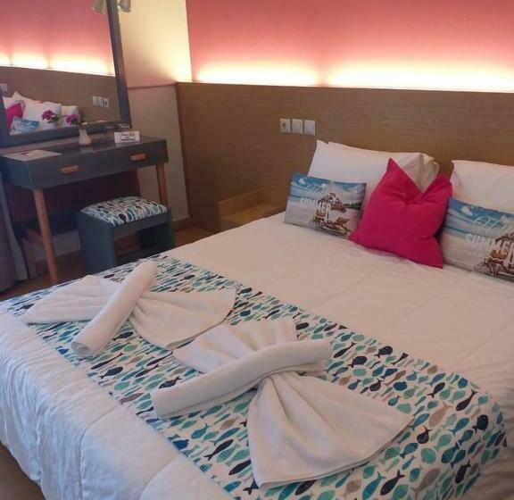 غرفة قياسية, Margarita