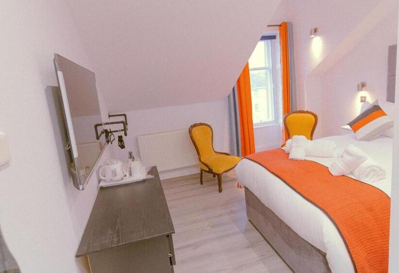 スーペリアールーム, Mayfield Suites