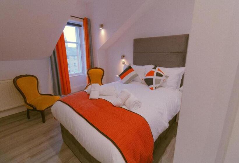Номер Superior, Mayfield Suites