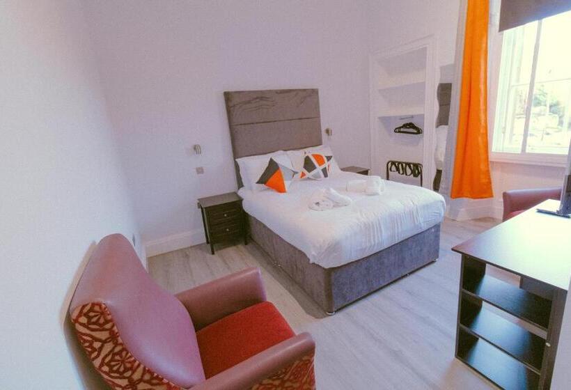 スーペリアールーム, Mayfield Suites