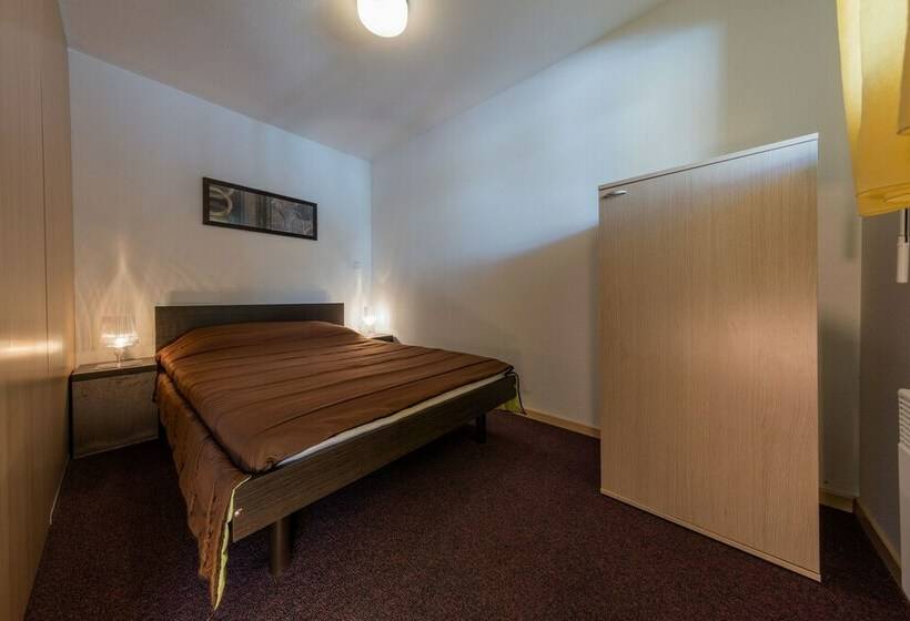 침실 1개 아파트, Noemys Les Terrasses De Labrau