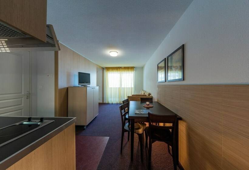 침실 1개 아파트, Noemys Les Terrasses De Labrau