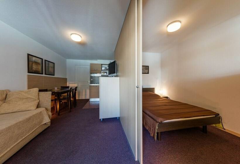 침실 1개 아파트, Noemys Les Terrasses De Labrau