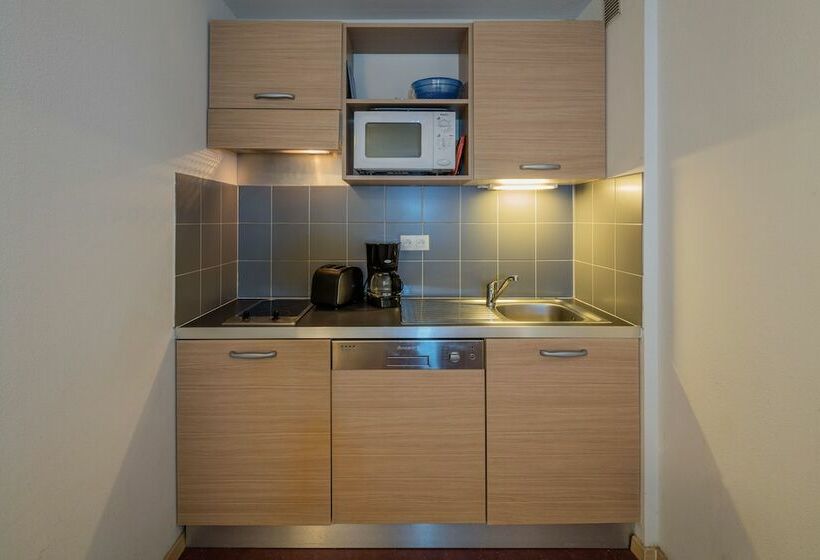 침실 1개 아파트, Noemys Les Terrasses De Labrau