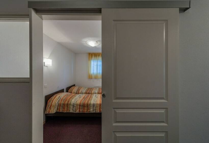 침실 2개 아파트, Noemys Les Terrasses De Labrau