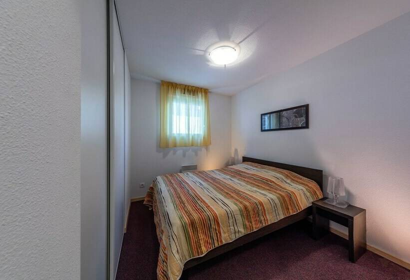 침실 2개 아파트, Noemys Les Terrasses De Labrau