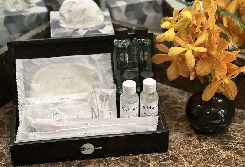 行政房间, One World