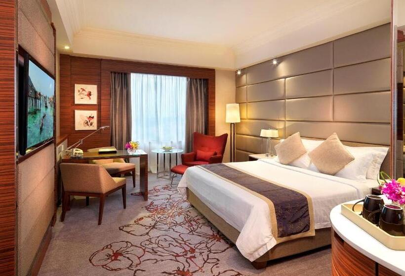 高级大房间, One World