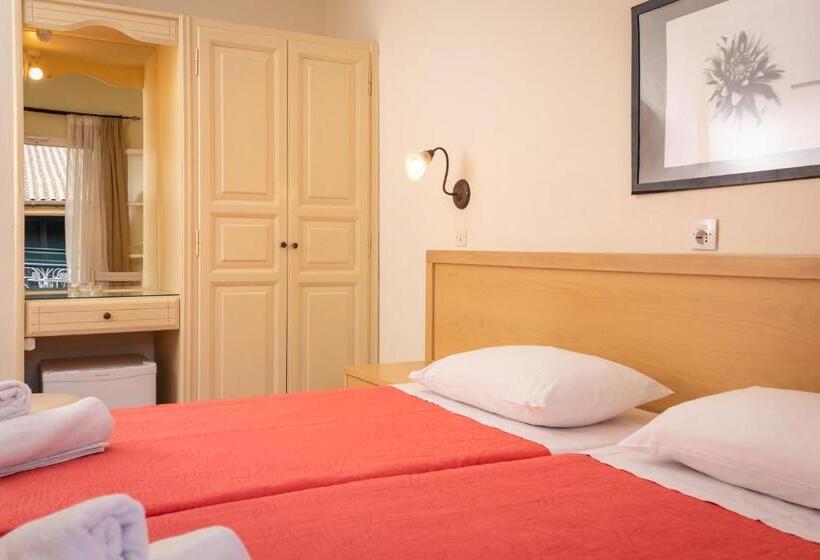 Номер Стандарт Индивидуальный, Opera Blue Hotel Gouvia Corfu