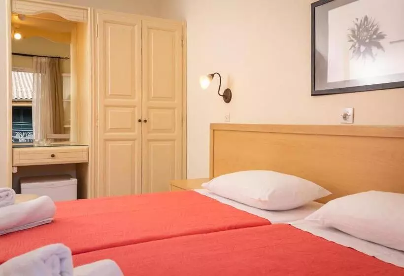 اتاق استاندارد یک نفره, Opera Blue Hotel Gouvia Corfu