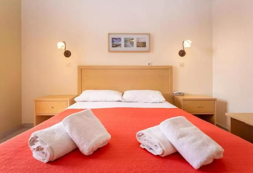 اتاق استاندارد یک نفره, Opera Blue Hotel Gouvia Corfu