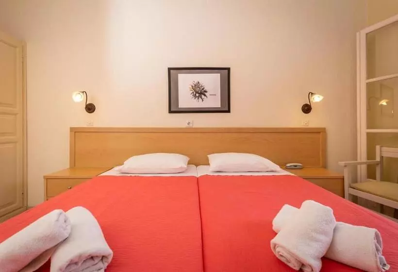 اتاق استاندارد, Opera Blue Hotel Gouvia Corfu