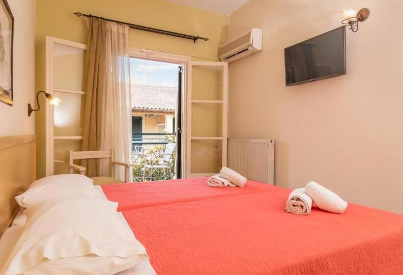 Номер Стандарт, Opera Blue Hotel Gouvia Corfu