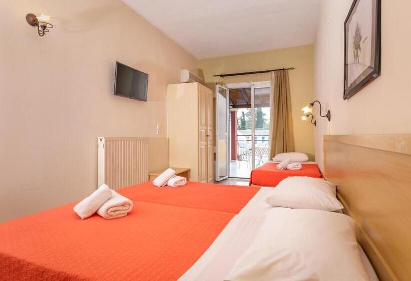 스탠다드 룸, Opera Blue Hotel Gouvia Corfu