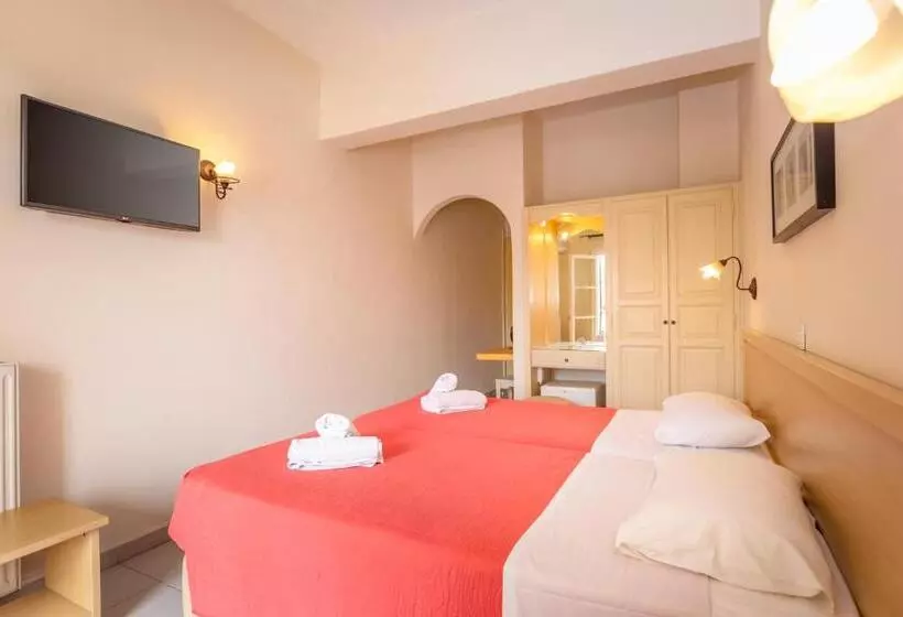 اتاق استاندارد, Opera Blue Hotel Gouvia Corfu