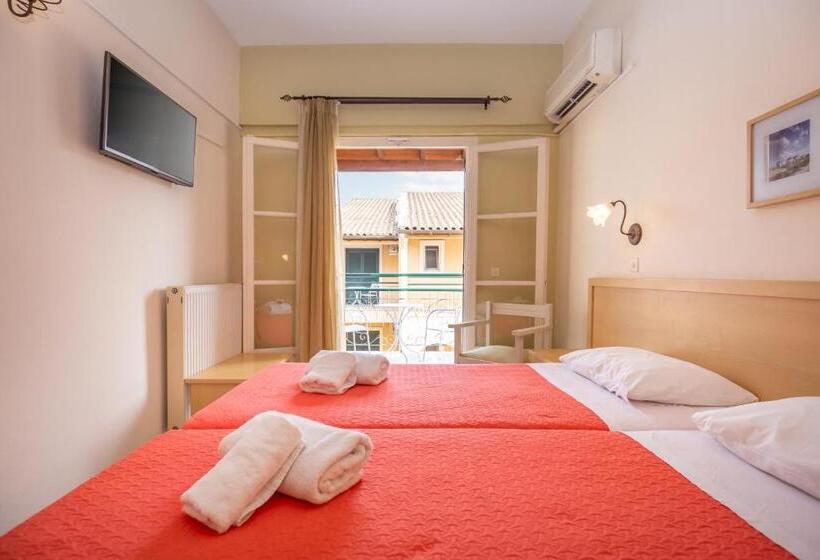 Номер Стандарт, Opera Blue Hotel Gouvia Corfu
