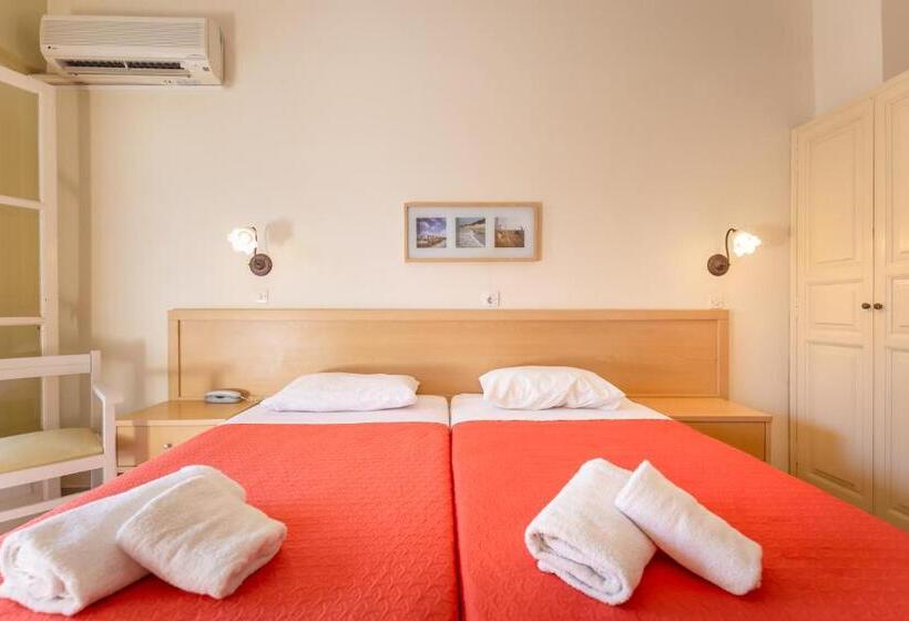 اتاق استاندارد, Opera Blue Hotel Gouvia Corfu