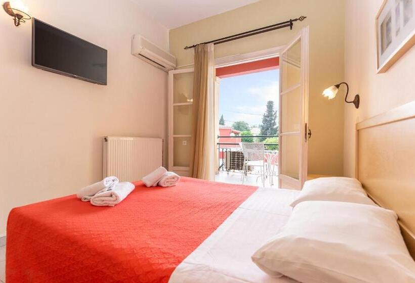 Номер Стандарт, Opera Blue Hotel Gouvia Corfu
