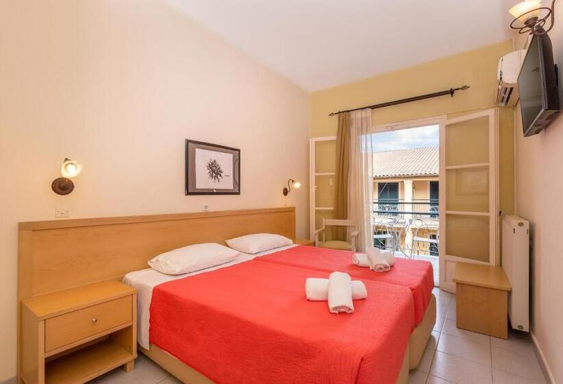 اتاق استاندارد, Opera Blue Hotel Gouvia Corfu