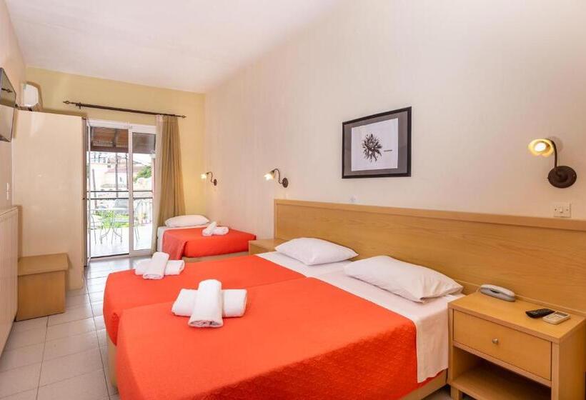 Номер Стандарт, Opera Blue Hotel Gouvia Corfu