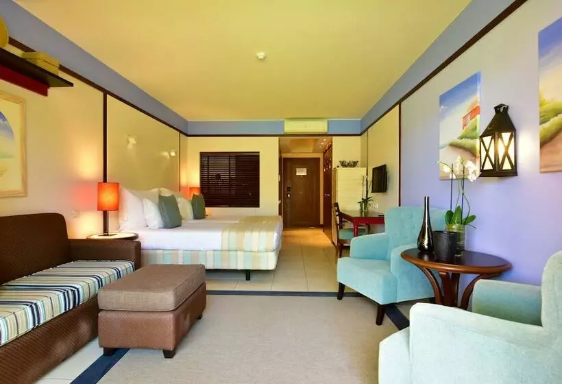 اتاق خانوادگی, Pestana Porto Santo Premium All Inclusive Beach & SPA Resort