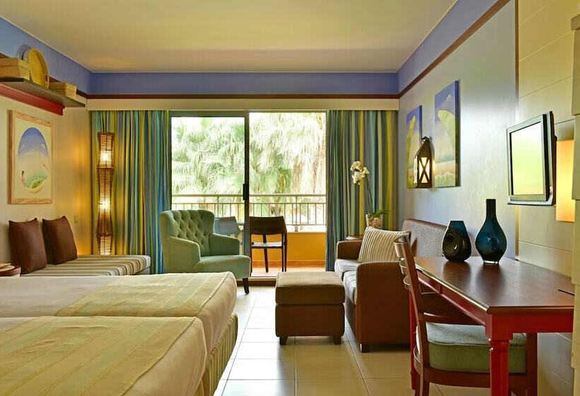 Семейный Номер, Pestana Porto Santo Premium All Inclusive Beach & SPA Resort