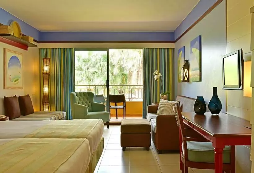 اتاق خانوادگی, Pestana Porto Santo Premium All Inclusive Beach & SPA Resort