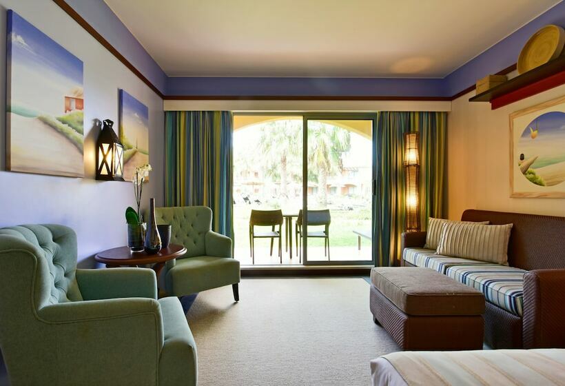 Семейный Номер, Pestana Porto Santo Premium All Inclusive Beach & SPA Resort