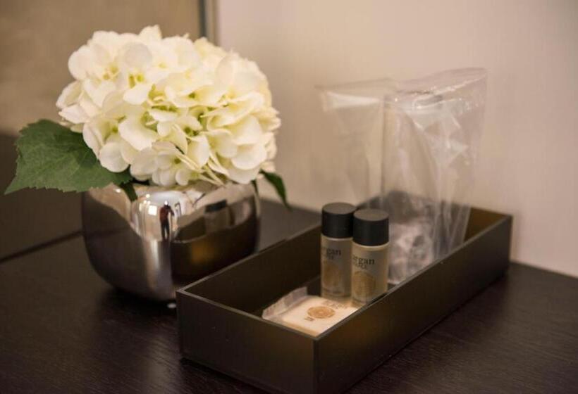 带大床的复式套间, Pérola