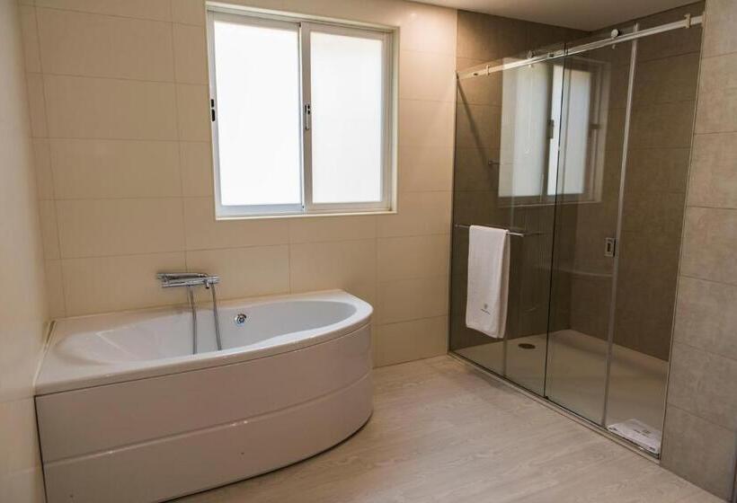 带大床的复式套间, Pérola