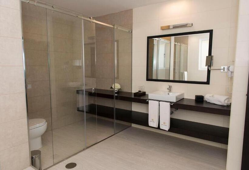 带大床的复式套间, Pérola