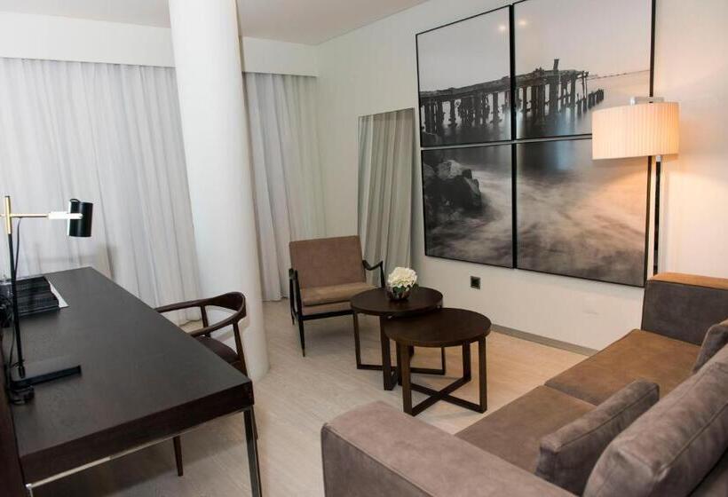 带大床的复式套间, Pérola