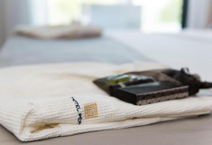 豪华套房, Pérola