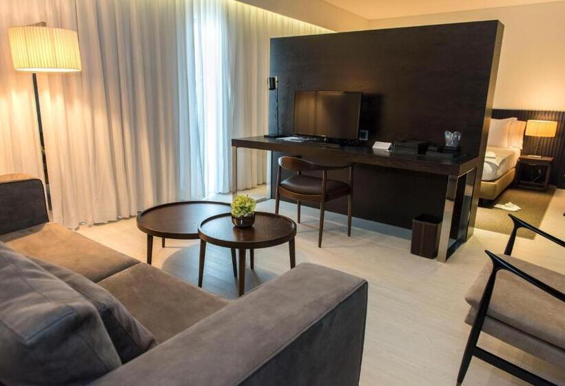 豪华套房, Pérola