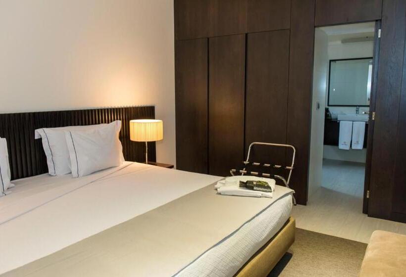 豪华套房, Pérola