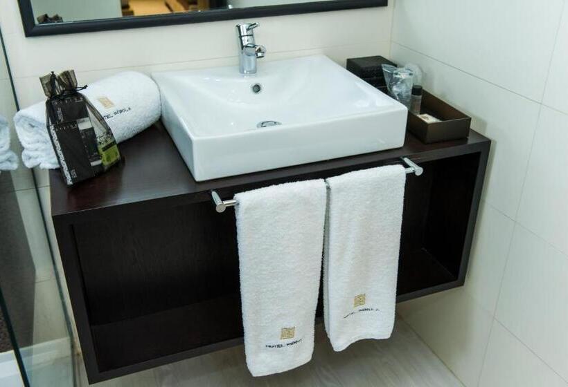 豪华套房, Pérola