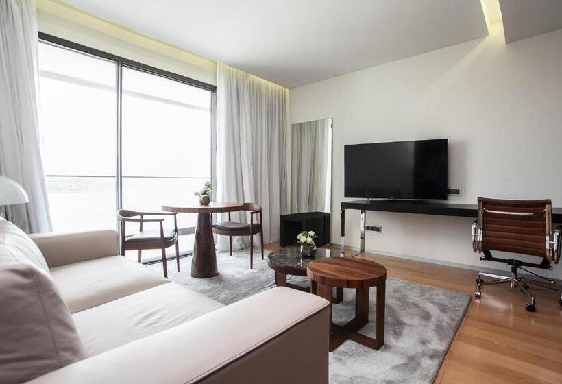 总统套房, Pérola